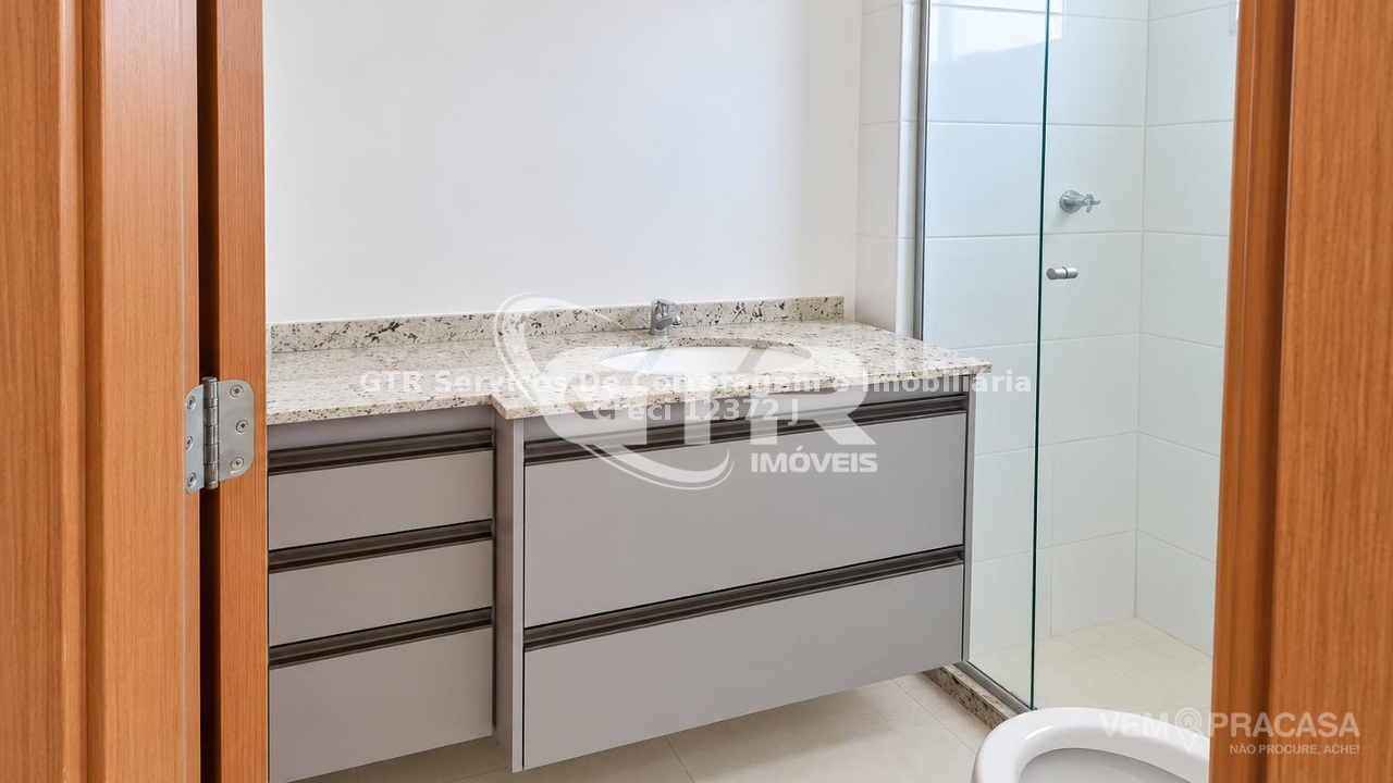 Apartamento para alugar no São Francisco, Campo Grande – foto 15