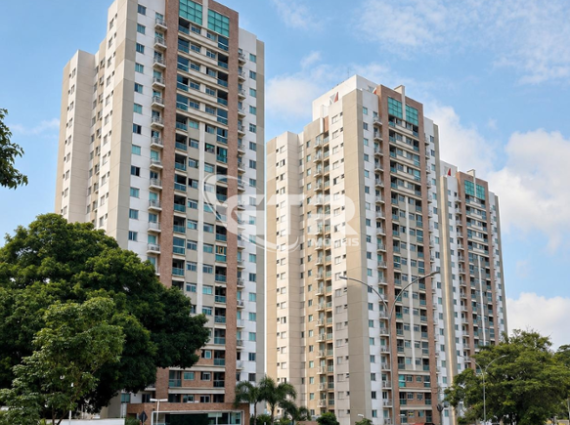 Apartamento à venda no São Francisco, Campo Grande