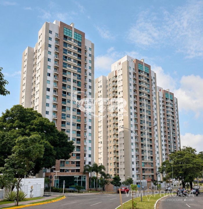 Apartamento à venda no São Francisco, Campo Grande – foto 2