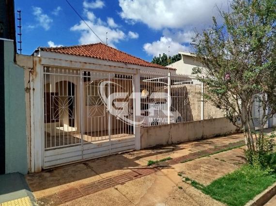 Casa Térrea à venda no Jardim Tijuca, Campo Grande
