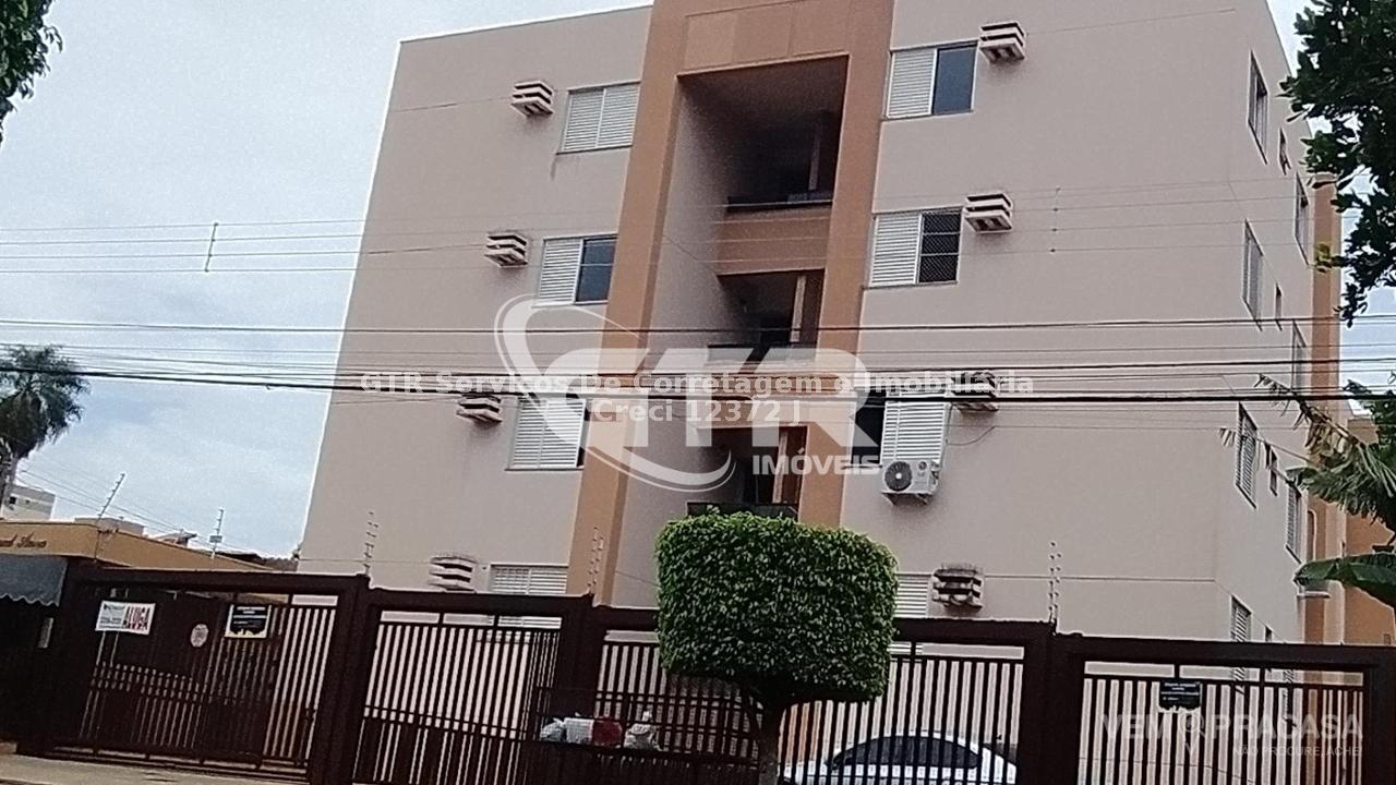 Apartamento para alugar no São Francisco, Campo Grande – foto 1