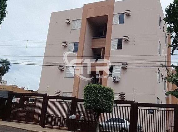 Apartamento para alugar no São Francisco, Campo Grande