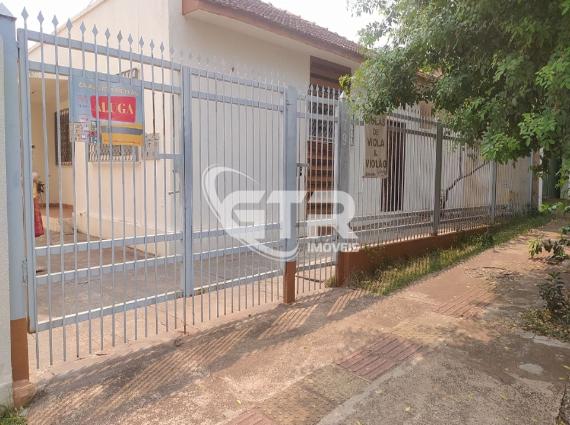 Casa Térrea à venda no Monte Castelo, Campo Grande