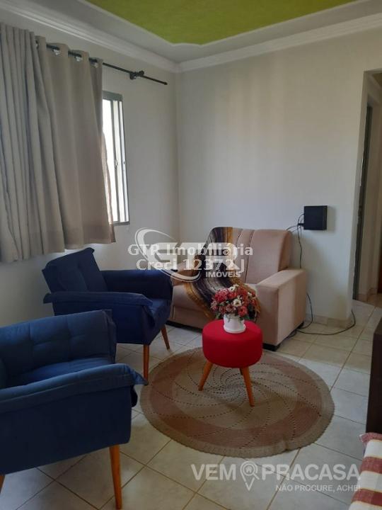 Apartamento à venda no Cabreúva, Campo Grande – foto 3