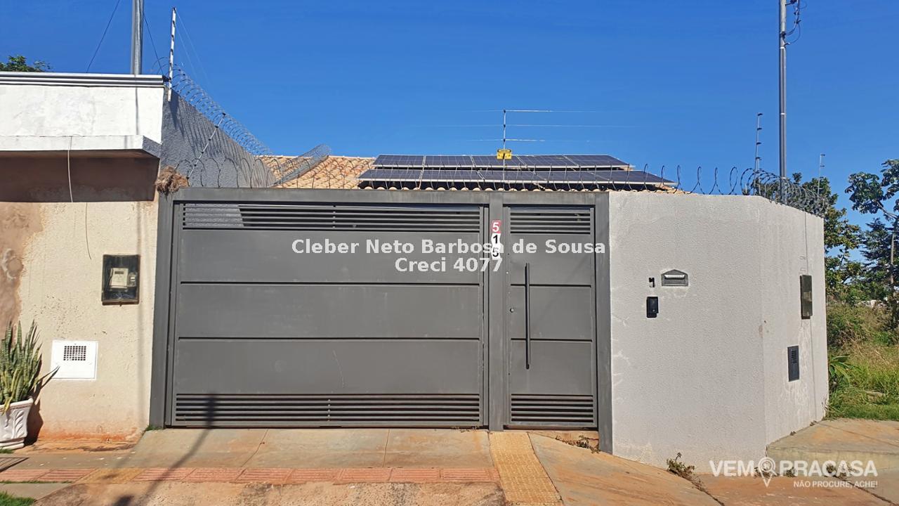 Casa Térrea à venda no Residencial Alto Tamandaré, Campo Grande – foto 1