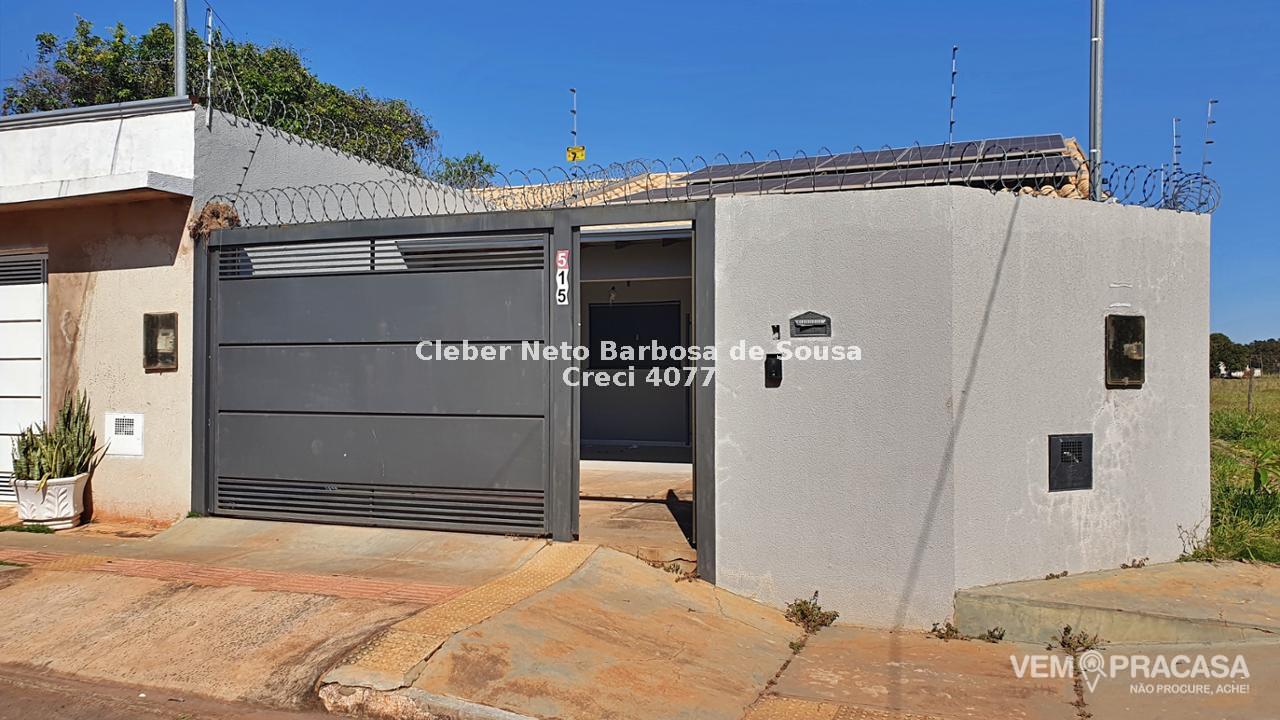 Casa Térrea à venda no Residencial Alto Tamandaré, Campo Grande – foto 2