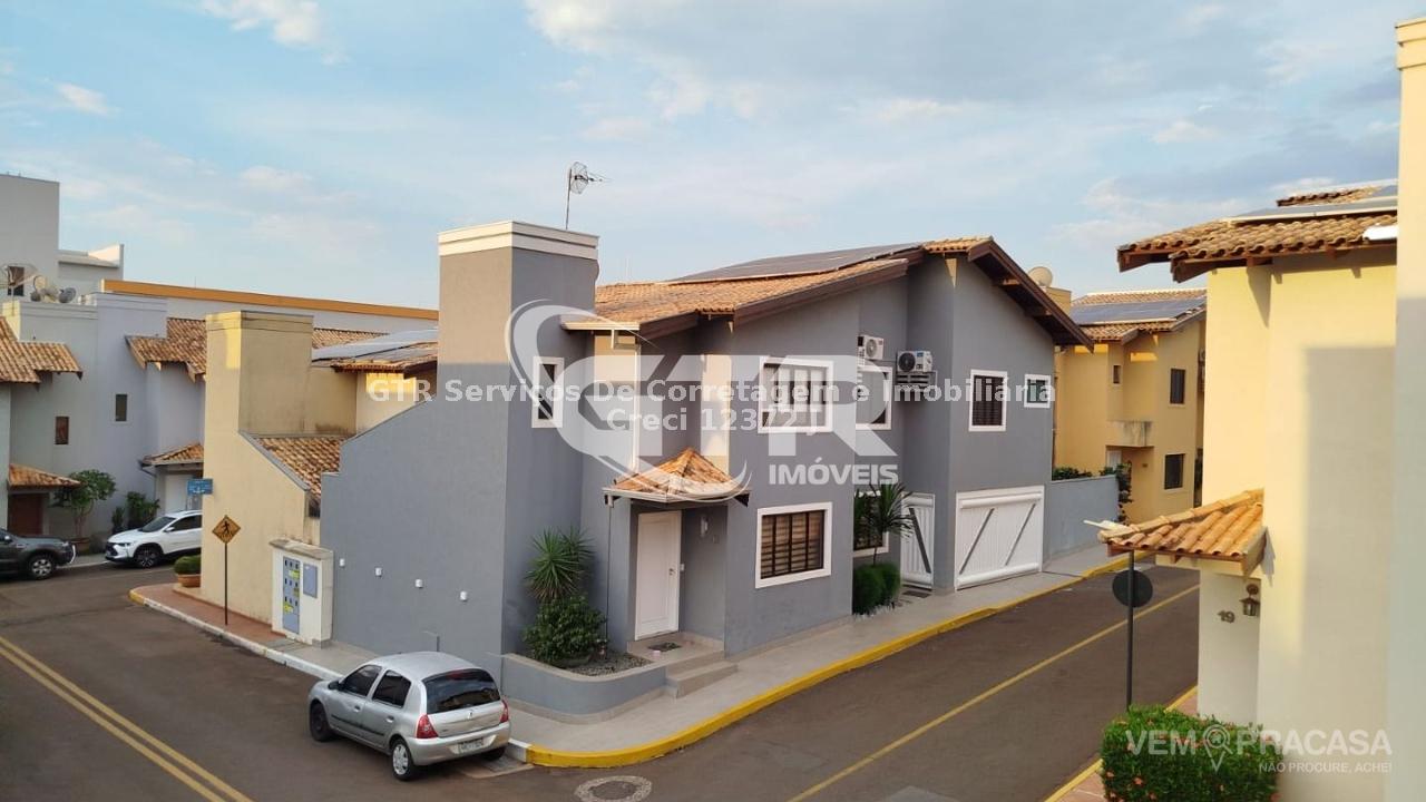 Sobrado à venda na Chácara Cachoeira, Campo Grande – foto 45