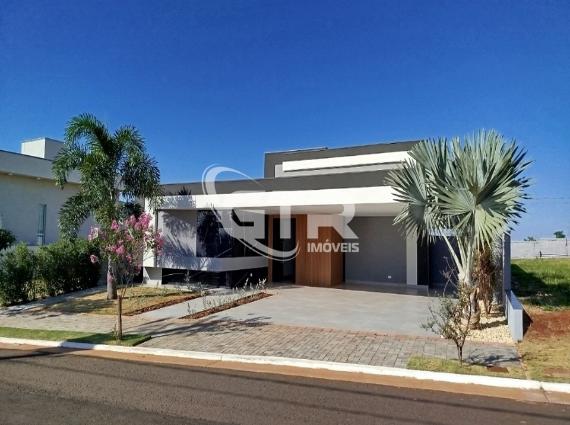 Casa Térrea à venda no Jardim Noroeste, Campo Grande