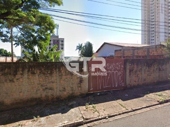Terreno à venda no Monte Castelo, Campo Grande