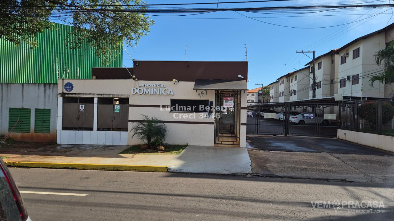 Apartamento à venda na Vila Margarida, Campo Grande – foto 2