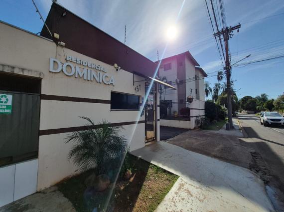 Apartamento à venda na Vila Margarida, Campo Grande