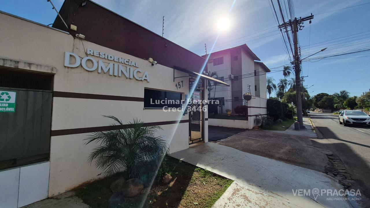Apartamento à venda na Vila Margarida, Campo Grande – foto 1