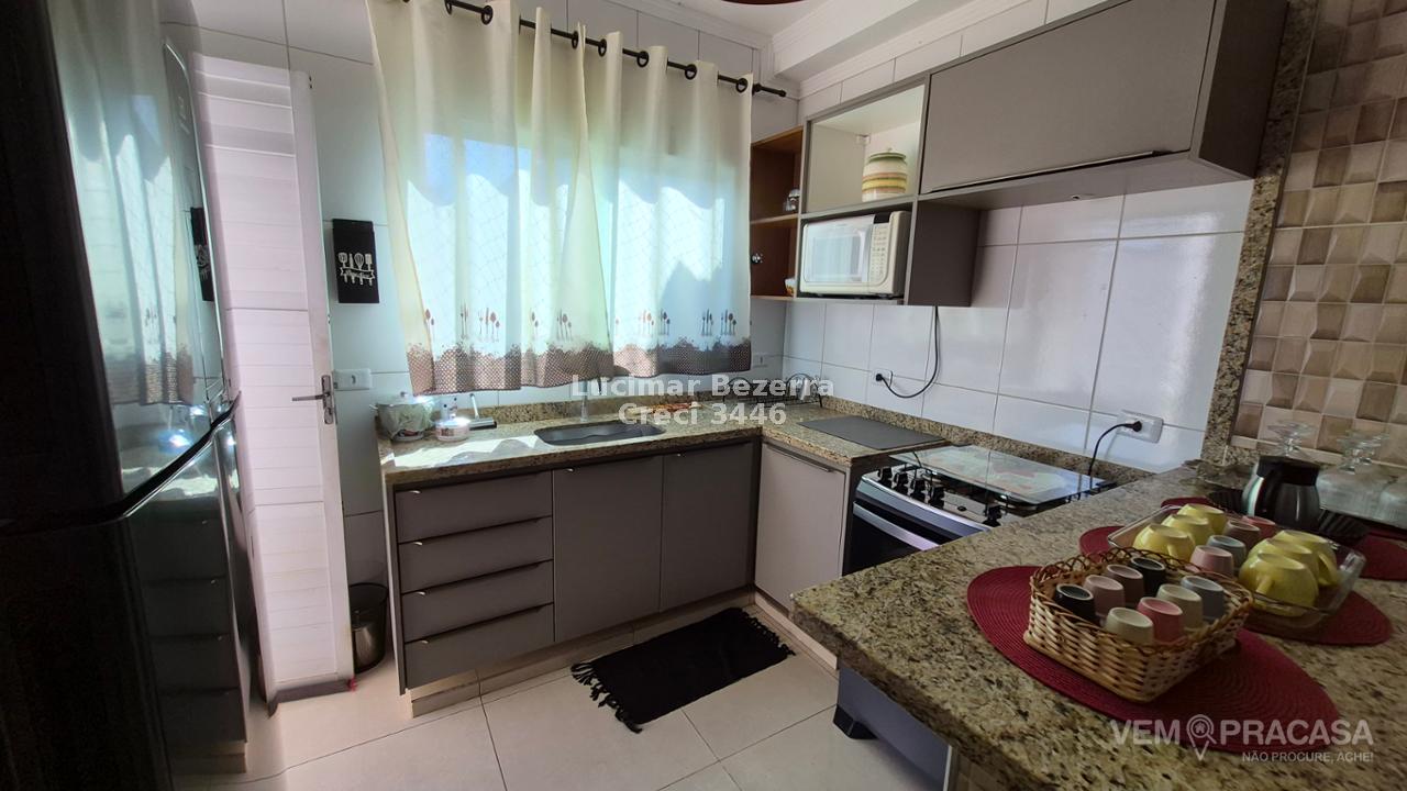 Casa de Condomínio à venda na Vila Nasser, Campo Grande – foto 7