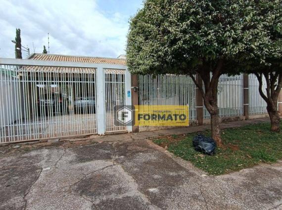 Casa Térrea à venda na Vila Duque de Caxias, Campo Grande