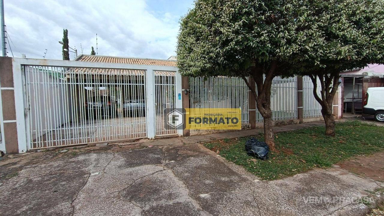 Casa Térrea à venda na Vila Duque de Caxias, Campo Grande – foto 1