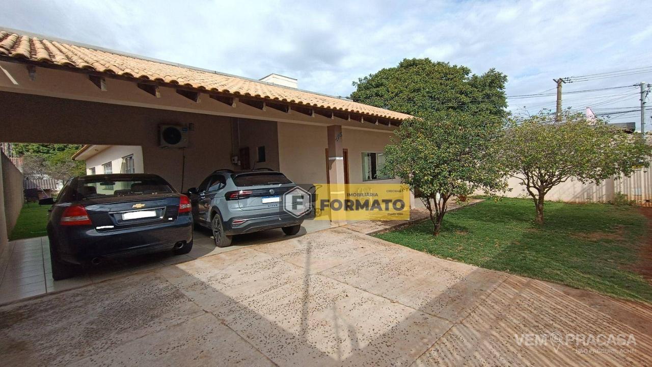 Casa Térrea à venda na Vila Duque de Caxias, Campo Grande – foto 2