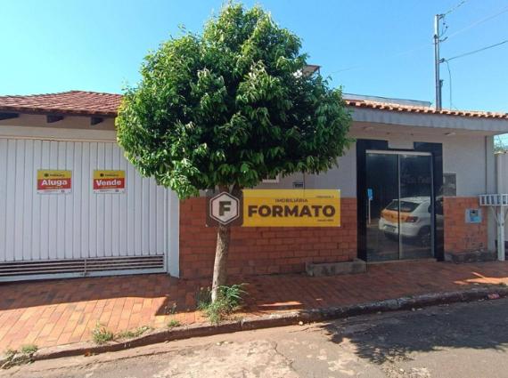 Casa Térrea para alugar na Vila Moreninha II, Campo Grande