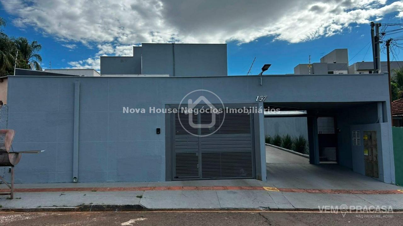 Sobrado à venda no Jardim Seminário, Campo Grande – foto 1