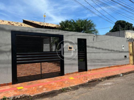 Casa Térrea à venda no Caiçara, Campo Grande