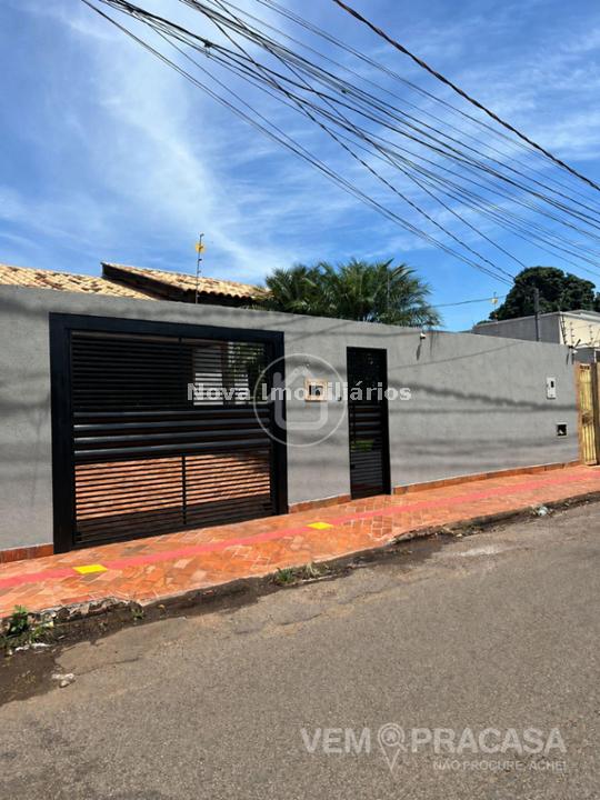 Casa Térrea à venda no Caiçara, Campo Grande – foto 1