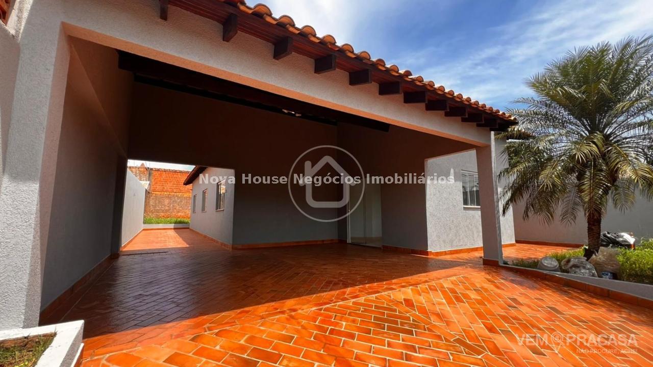 Casa Térrea à venda no Caiçara, Campo Grande – foto 2