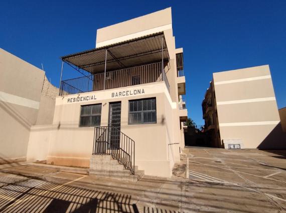 Apartamento à venda no Jardim Paulista, Campo Grande