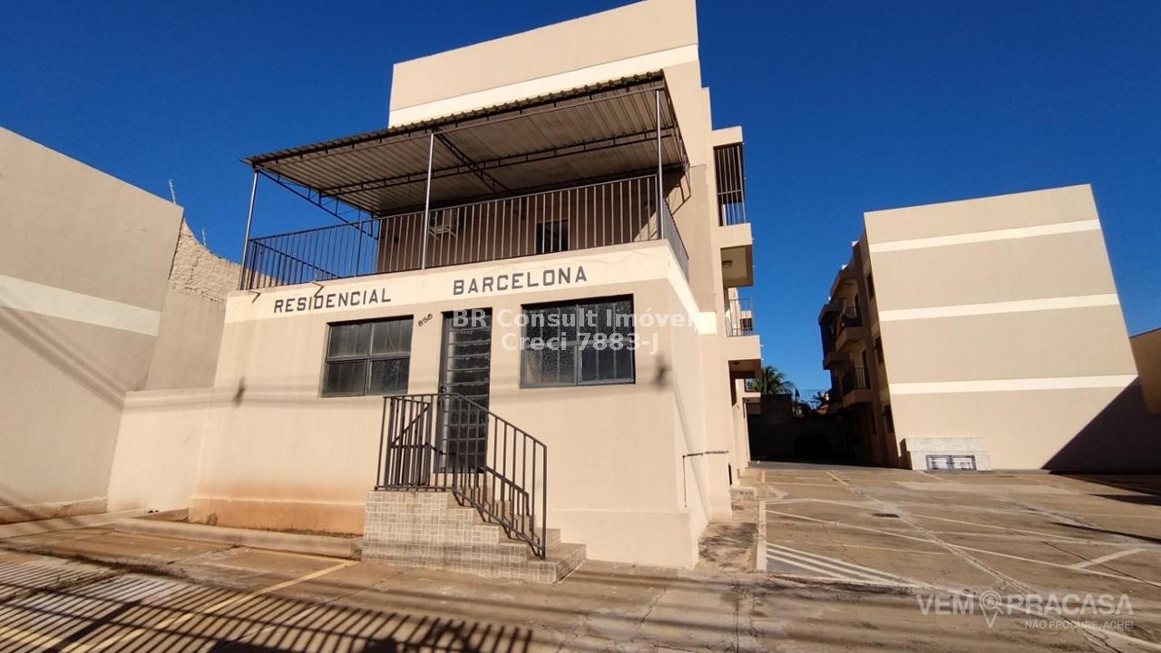 Apartamento à venda no Jardim Paulista, Campo Grande – foto 1