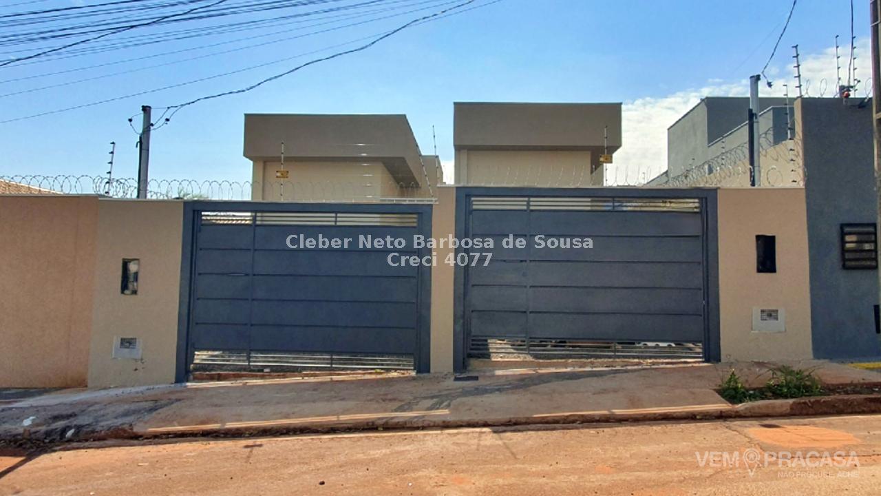 Casa Térrea à venda no Coronel Antonino, Campo Grande – foto 1