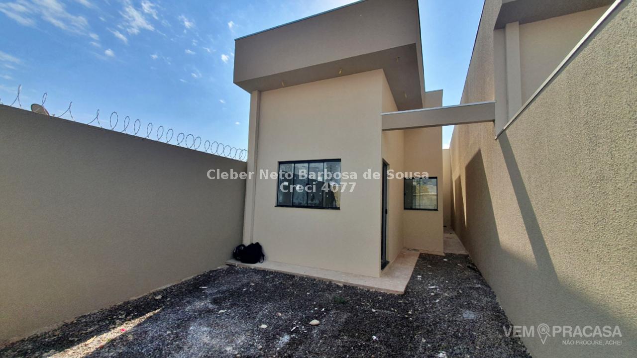 Casa Térrea à venda no Coronel Antonino, Campo Grande – foto 2