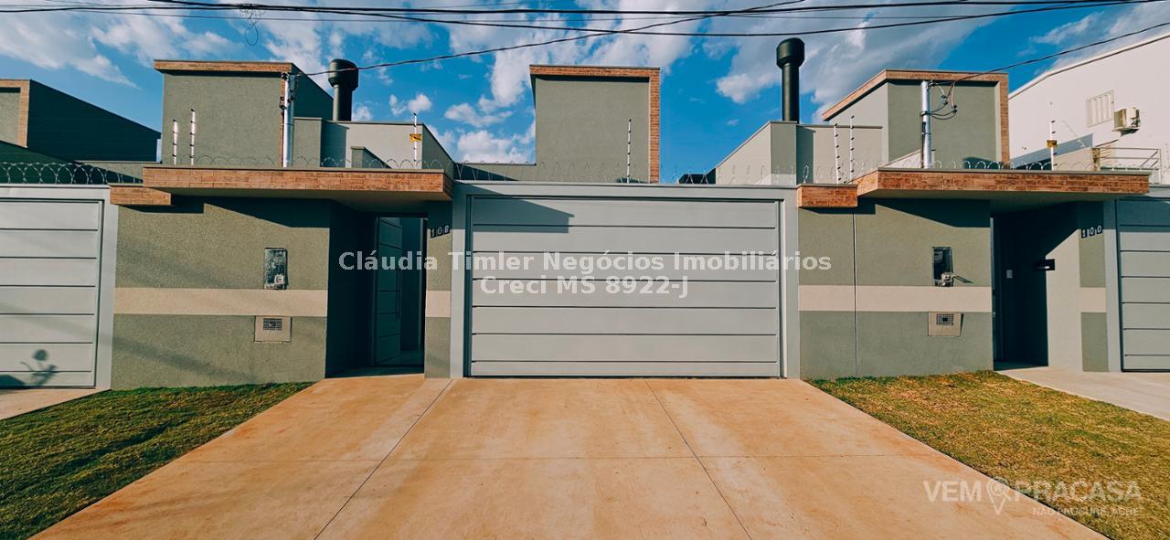 Casa Térrea à venda no Mata do Jacinto, Campo Grande – foto 1