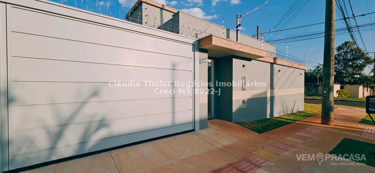 Casa Térrea à venda no Mata do Jacinto, Campo Grande – foto 1