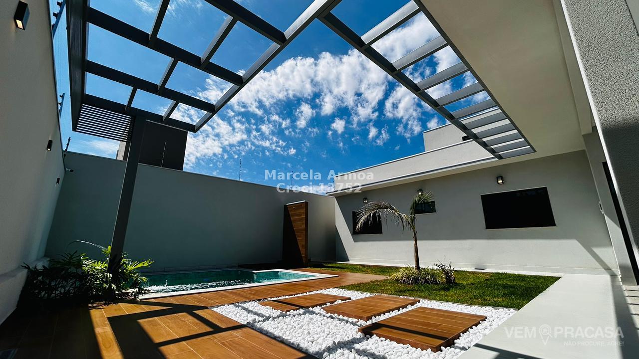 Casa Térrea à venda no Jardim Seminário, Campo Grande – foto 18