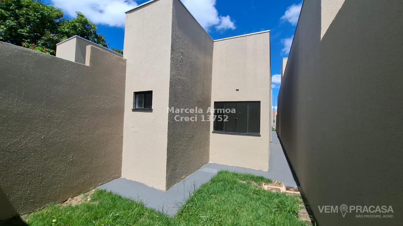 Casa Térrea à venda no Jardim Itamaracá, Campo Grande – foto 2