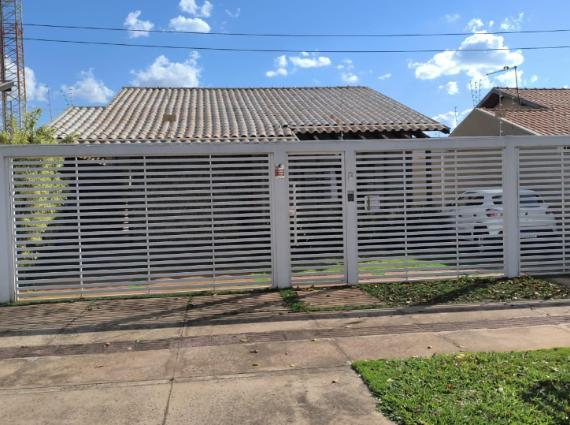 Casa Térrea para lançamento no Coronel Antonino, Campo Grande