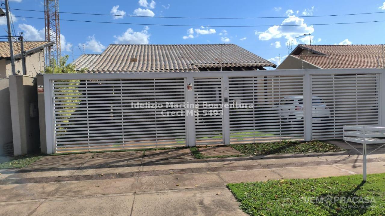 Casa Térrea para lançamento no Coronel Antonino, Campo Grande – foto 1