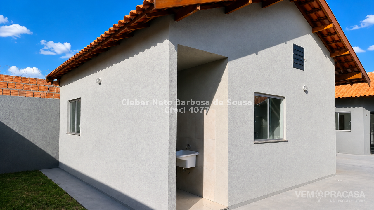 Casa de Condomínio à venda no Jardim Anache, Campo Grande – foto 4