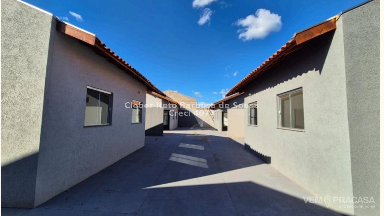 Casa de Condomínio à venda no Jardim Anache, Campo Grande – foto 2