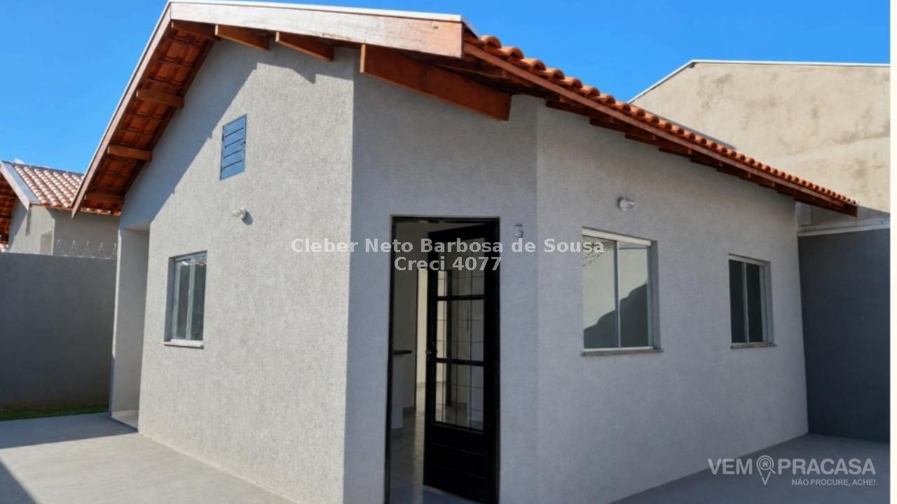 Casa de Condomínio à venda no Jardim Anache, Campo Grande – foto 3