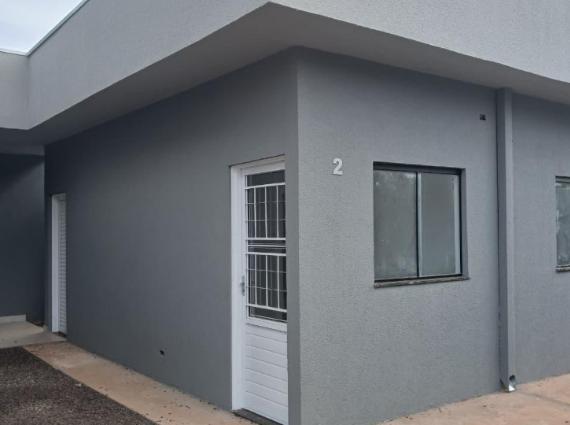 Casa Térrea à venda no Jardim São Conrado, Campo Grande