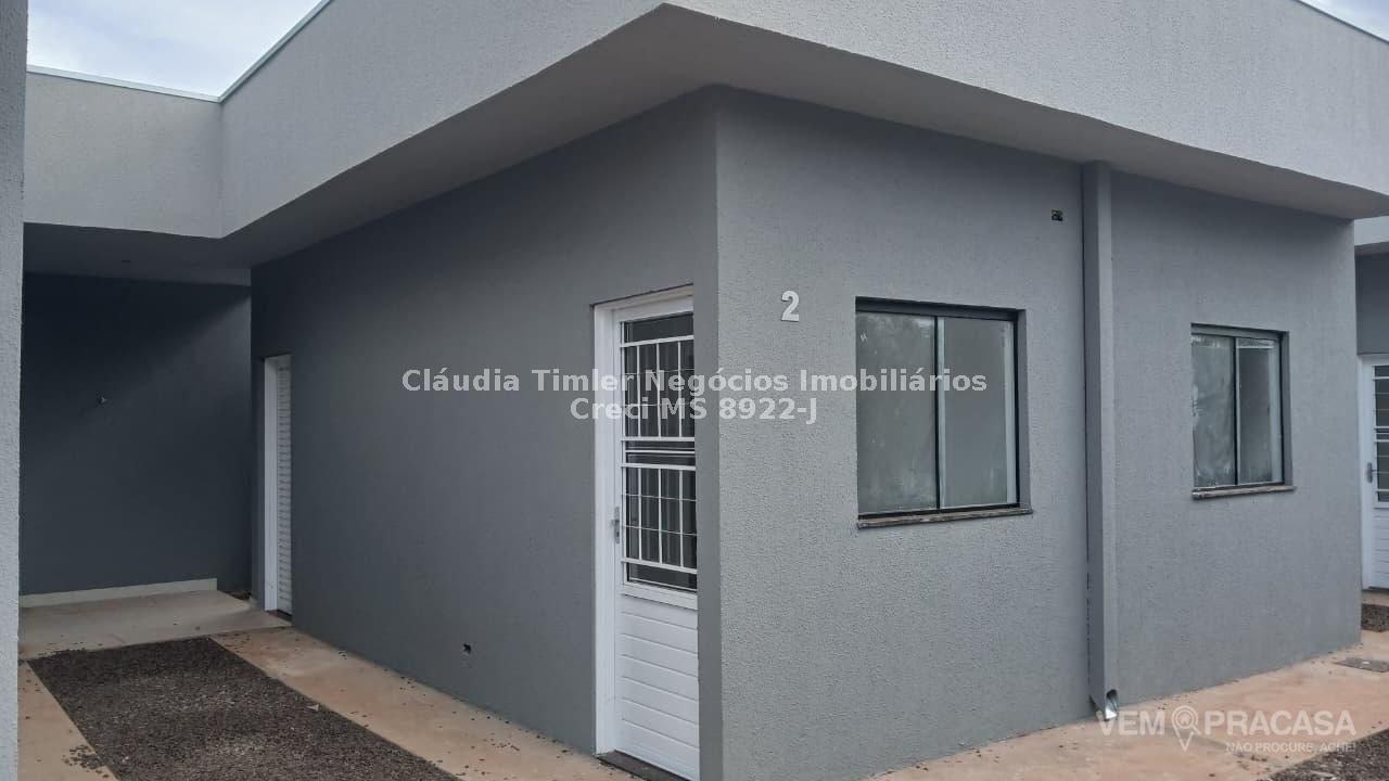 Casa Térrea à venda no Jardim São Conrado, Campo Grande – foto 1