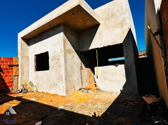 Casa Térrea à venda no Jardim Aero Rancho, Campo Grande