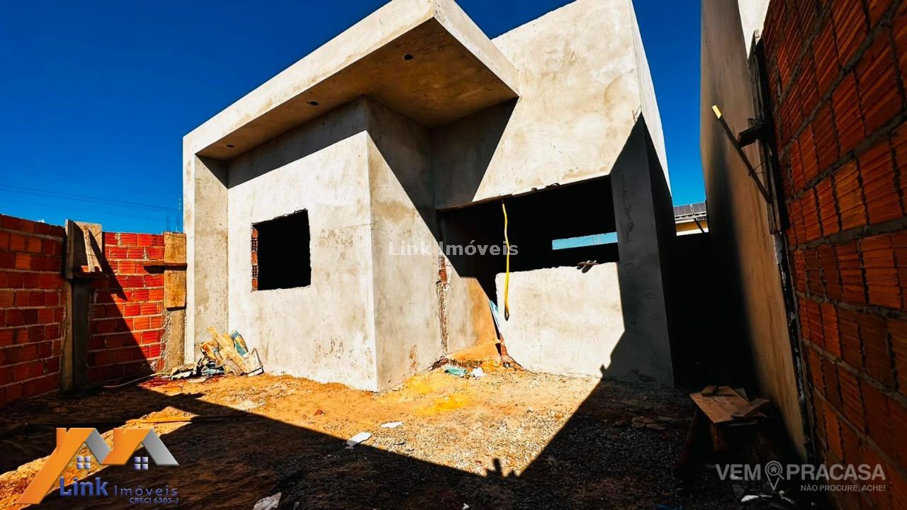 Casa Térrea à venda no Jardim Aero Rancho, Campo Grande – foto 1