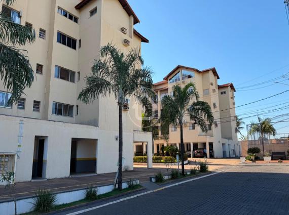 Apartamento à venda no Parque dos Poderes, Campo Grande
