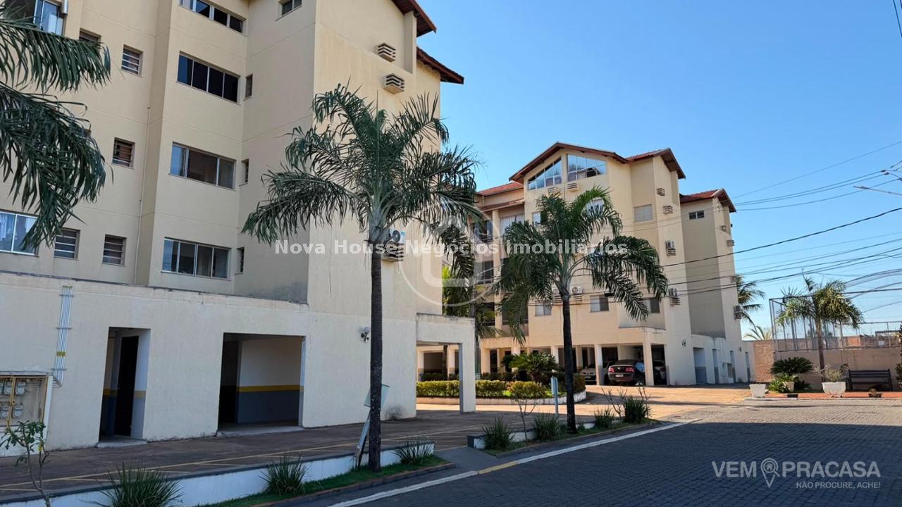 Apartamento à venda no Parque dos Poderes, Campo Grande – foto 1