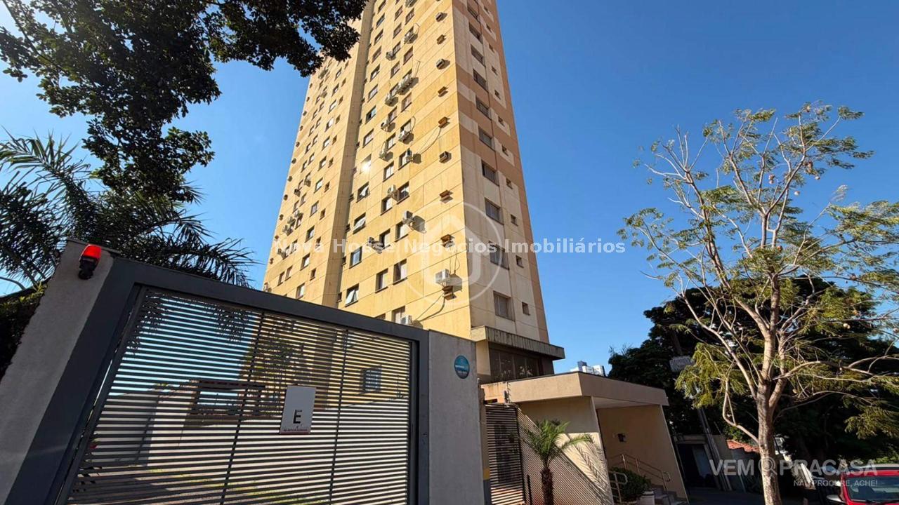 Apartamento à venda no São Francisco, Campo Grande – foto 1