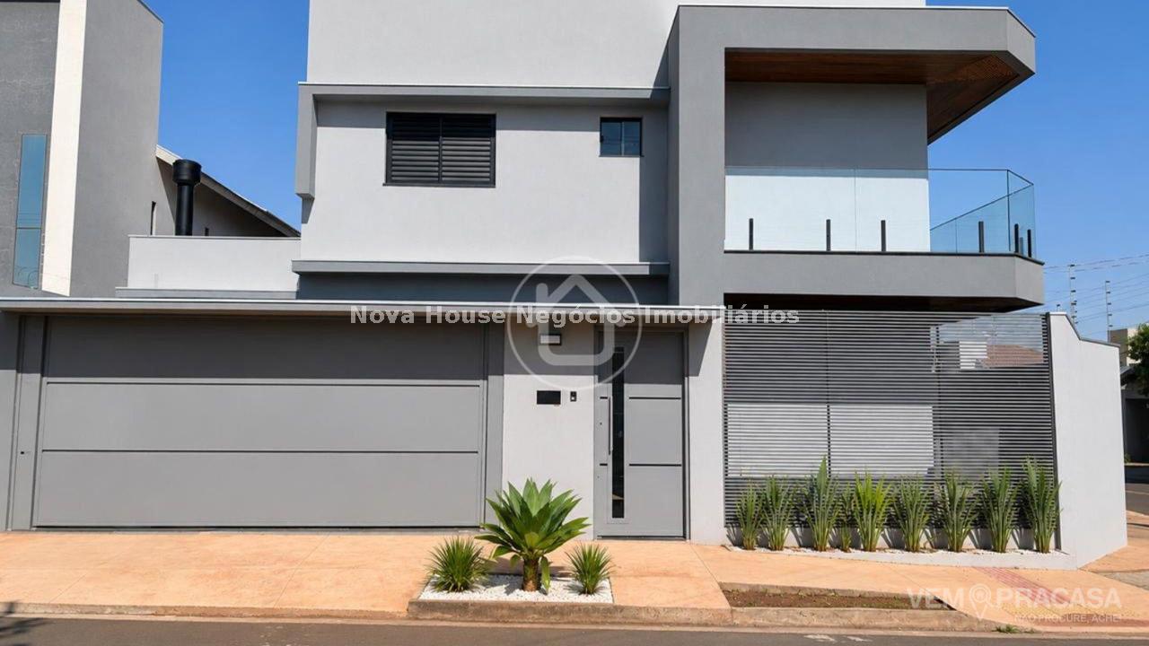 Sobrado à venda na Vila Morumbi, Campo Grande – foto 1