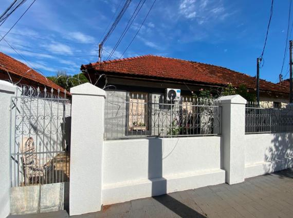 Casa Térrea para lançamento no São Francisco, Campo Grande