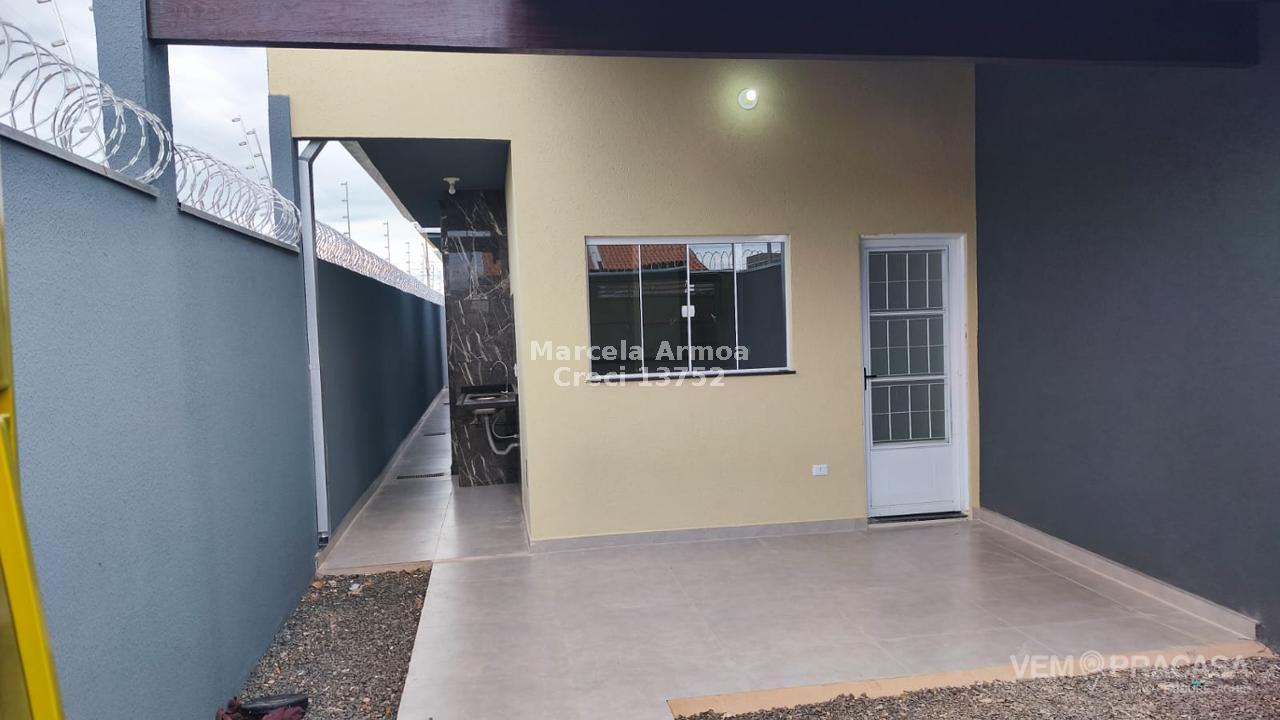 Casa Térrea à venda no Residencial Figueiras do Parque, Campo Grande – foto 4