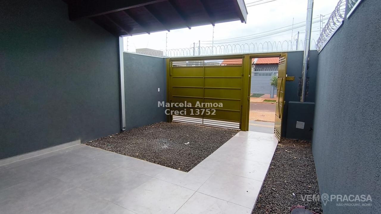 Casa Térrea à venda no Residencial Figueiras do Parque, Campo Grande – foto 8
