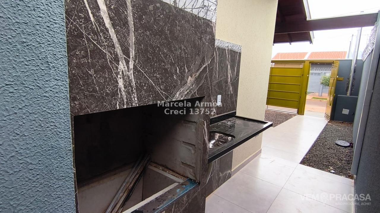 Casa Térrea à venda no Residencial Figueiras do Parque, Campo Grande – foto 10